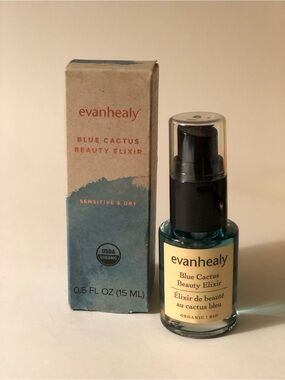 evanhealy Blue Cactus Beauty Elixir